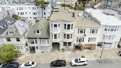 1270-1274 3rd Ave in San Francisco, CA - Building Photo - Building Photo