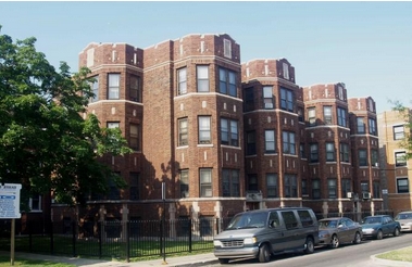 8100 S Evans Ave in Chicago, IL - Building Photo