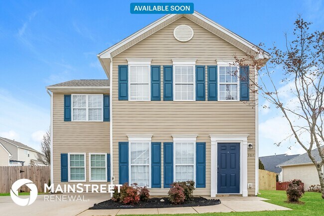 property at 361 Stone Meadow Dr