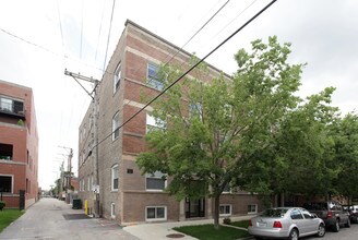 941-945 E 52nd St in Chicago, IL - Foto de edificio - Building Photo