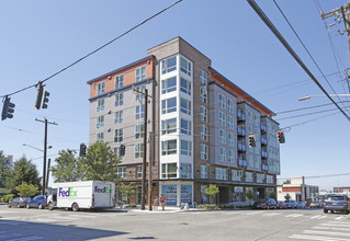 AJ Apartments in Seattle, WA - Foto de edificio - Building Photo