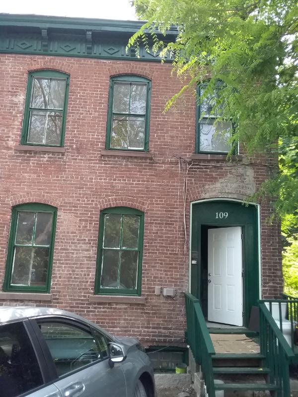 property at 109 Clinton St