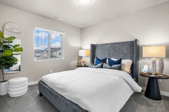 Parkview Towns in Lindon, UT - Foto de edificio - Building Photo