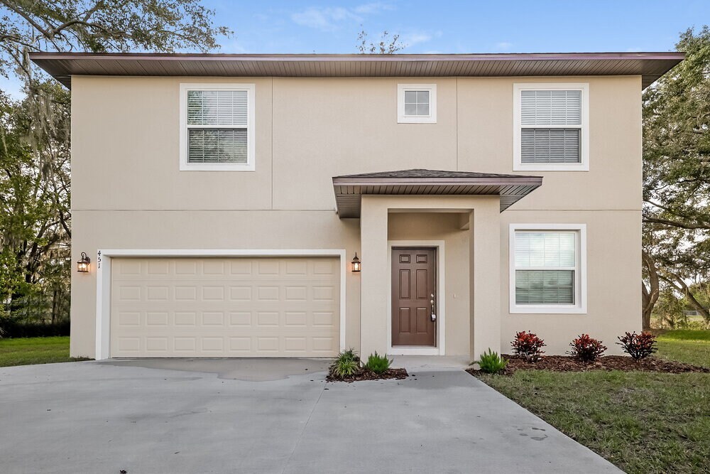 451 Martigues Dr in Poinciana, FL - Building Photo