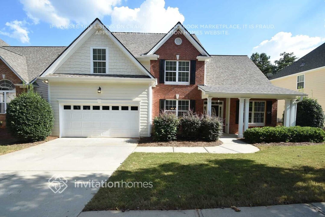 1275 Martins Down Dr SE in Lawrenceville, GA - Building Photo