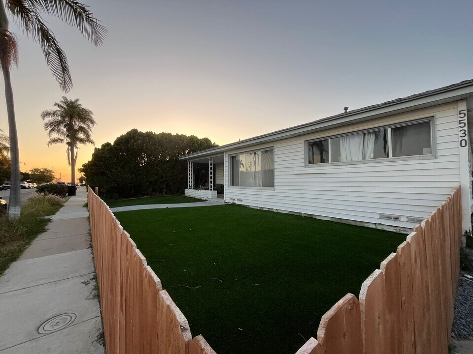 5528 Dorothy Dr in San Diego, CA - Building Photo