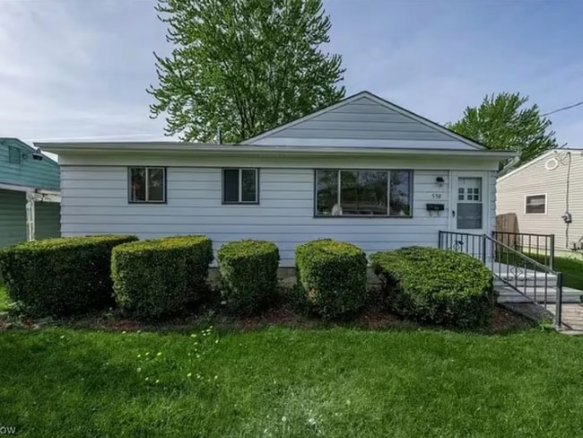 property at 558 Walnut St