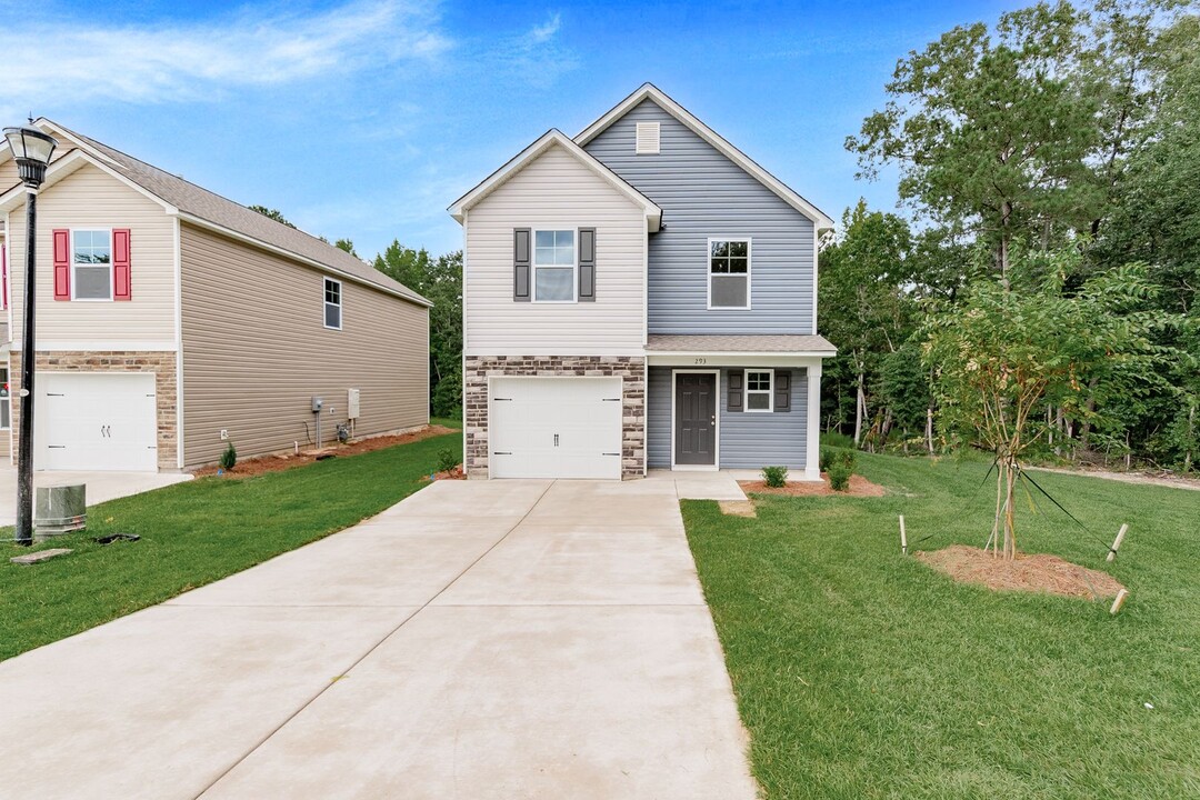 235 Boulder Rdg Lp in Blythewood, SC - Foto de edificio