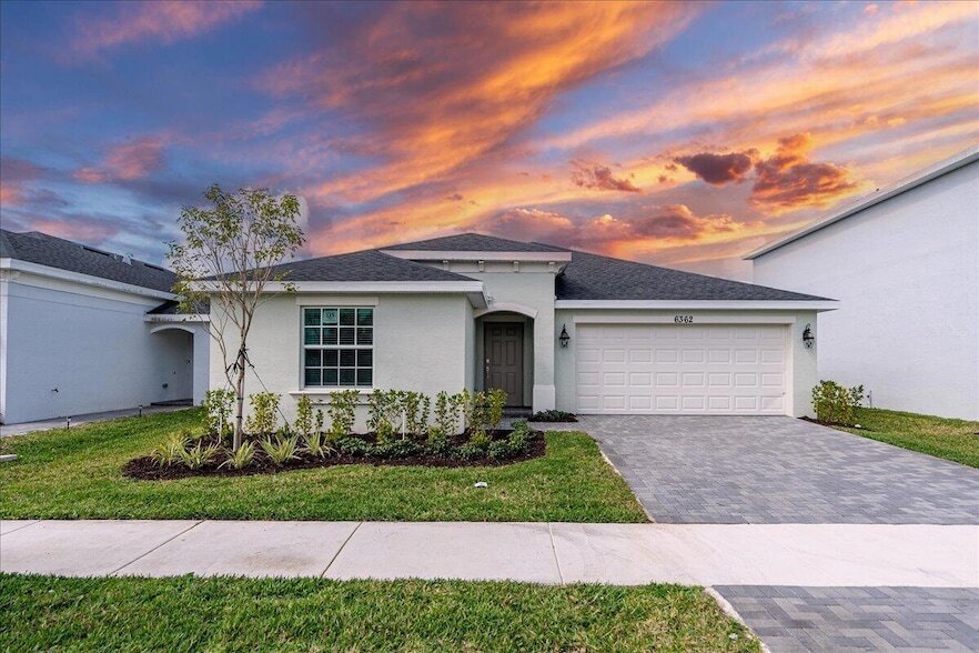 6362 Windwood Wy in Port St. Lucie, FL - Building Photo