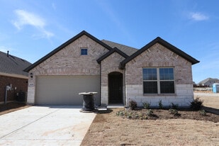 616 Frst Pk Pkwy in Princeton, TX - Building Photo