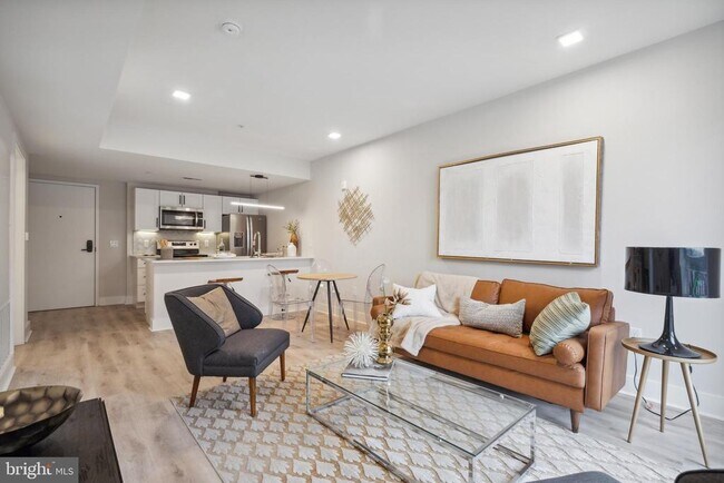 property at 1805 N Howard St