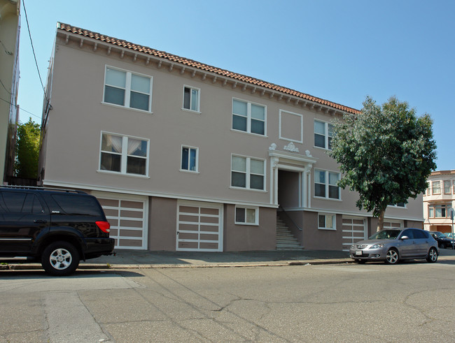 2943-2949 Anza St in San Francisco, CA - Building Photo - Building Photo