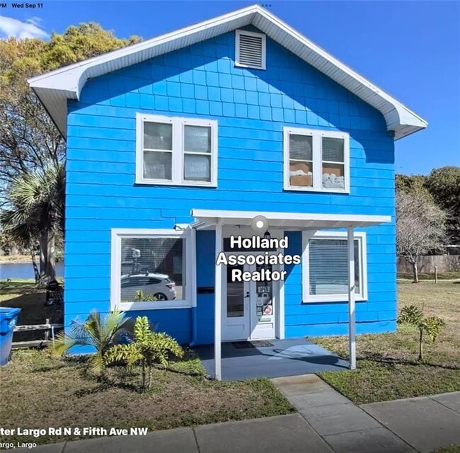 property at 472 Clearwater Largo Rd