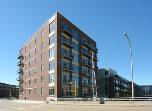 Water Street Lofts in Milwaukee, WI - Building Photo - Building Photo