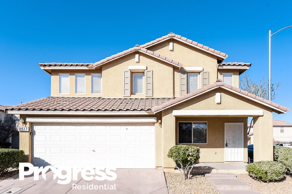 10517 Silver Cholla Ct in Las Vegas, NV - Building Photo