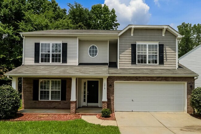 property at 1215 Ben Livingston Rd
