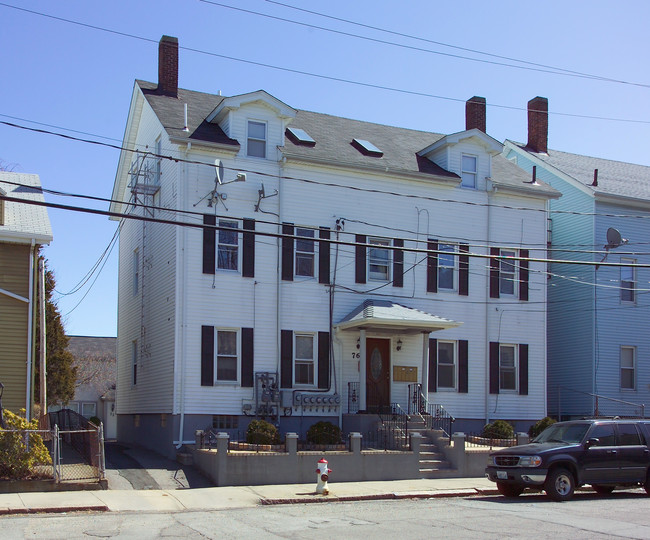 76 Kilburn St in Fall River, MA - Building Photo - Building Photo