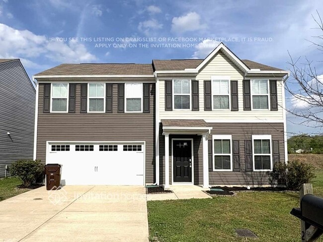 property at 2408 Solomon Ln