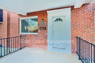 4113 Mountwood Rd in Baltimore, MD - Building Photo - Building Photo