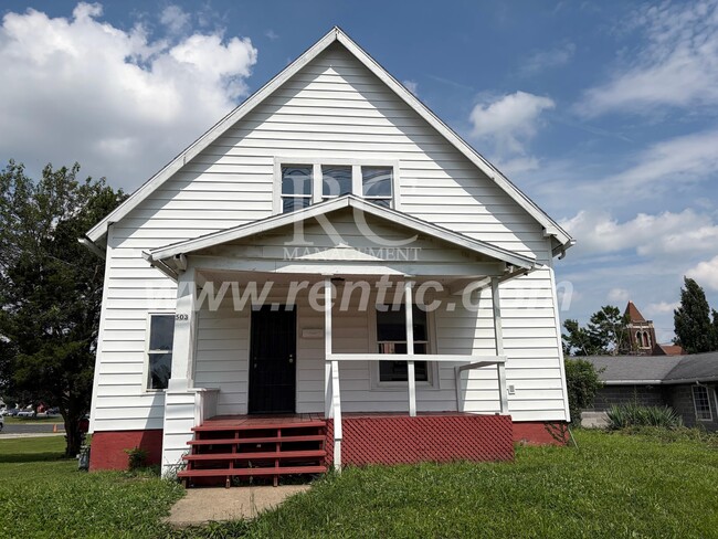 Building Photo