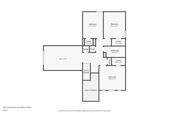 4853 Carrotwood Dr in Fort Worth, TX - Building Photo - Building Photo
