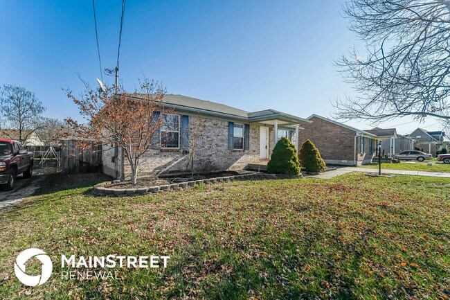 190 Tecumseh Dr in Shepherdsville, KY - Building Photo - Building Photo