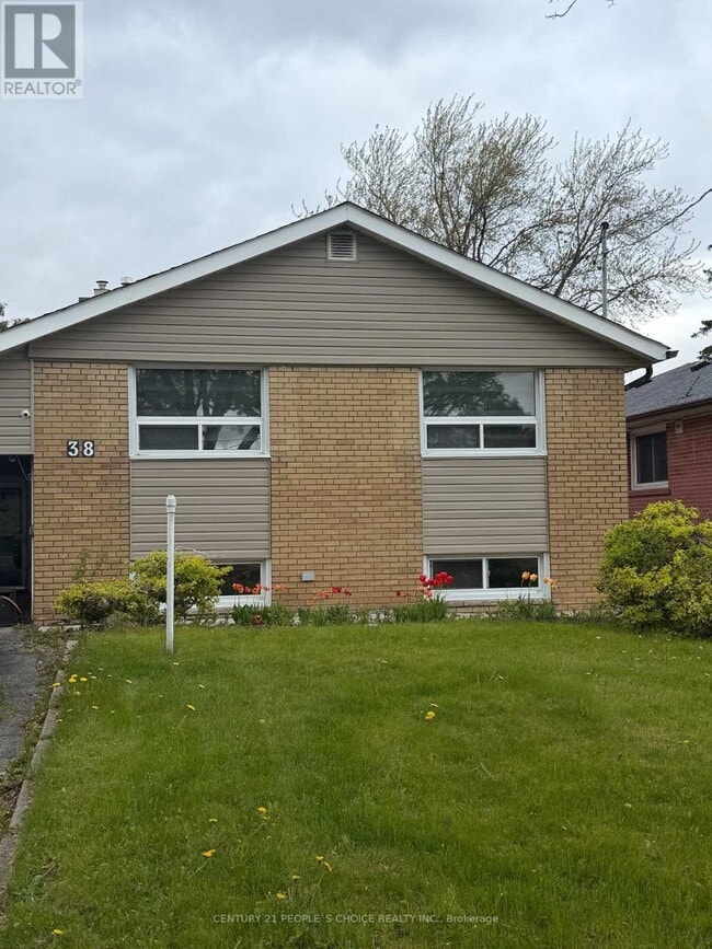 property at 38 Westhumber Blvd