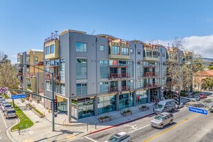 The Wav in Ventura, CA - Building Photo