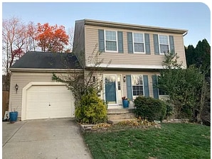 property at 3203 Trellis Ln