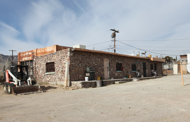 2511 Sparkman St in El Paso, TX - Building Photo - Building Photo