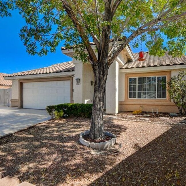 property at 5022 Vista Loma Way