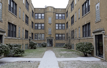 6346-6354 S Fairfield Ave in Chicago, IL - Building Photo - Building Photo