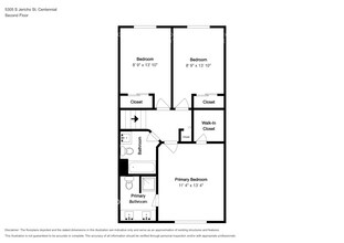 5305 S Jericho St in Centennial, CO - Foto de edificio - Building Photo