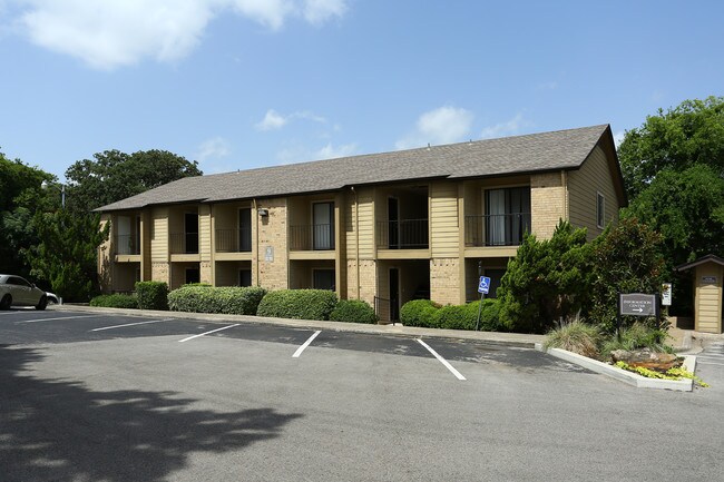 The Hilltop Apartment Homes