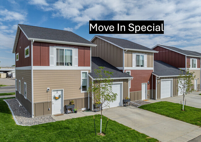 Home Run Patio Home Apartments