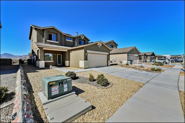 property at 6952 Black Mesquite Dr