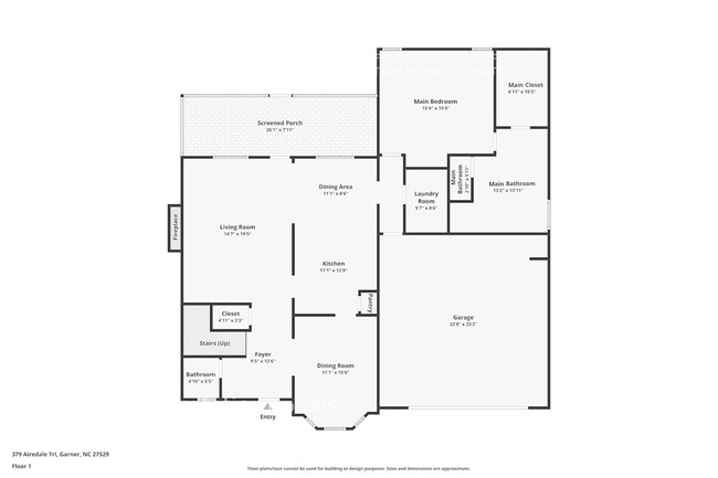 property at 379 Airedale Trail