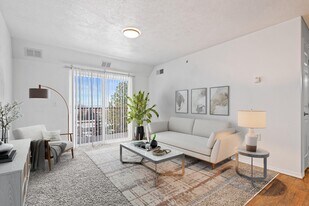 Bridger Pointe in North Logan, UT - Building Photo