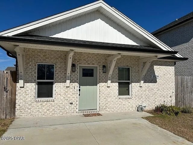 property at 3529 Mill Point Cove