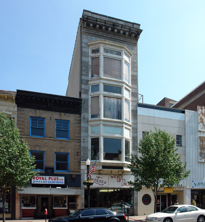 730 W Hamilton St in Allentown, PA - Building Photo