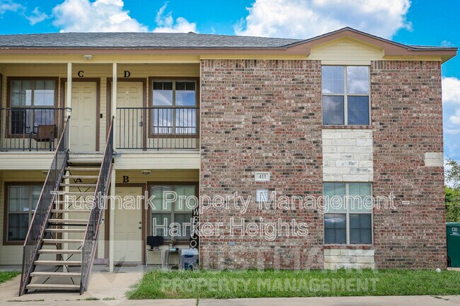 411 Brittney Way in Harker Heights, TX - Building Photo - Building Photo