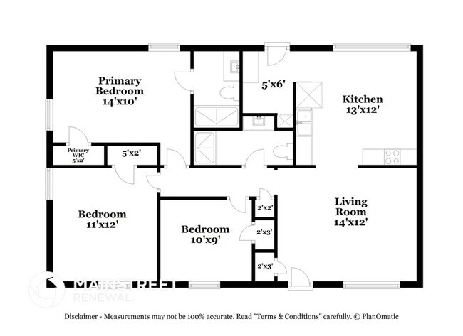 8335 Marlborough Dr in Jonesboro, GA - Building Photo - Building Photo