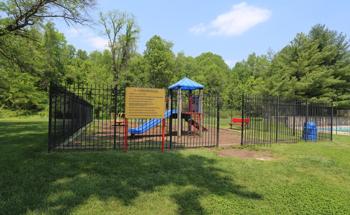 Woods at Addison in Capitol Heights, MD - Building Photo