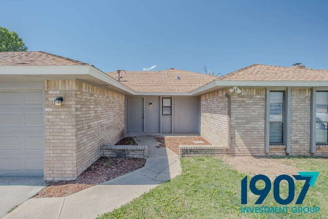 property at 1433 SW 93rd St