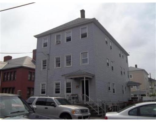 83 Jencks St in Fall River, MA - Building Photo