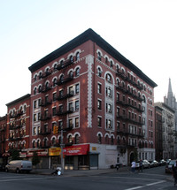 157 W 123rd St in New York, NY - Foto de edificio - Building Photo