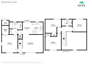5306 Granite Creek Ln in Charlotte, NC - Building Photo - Building Photo