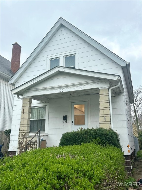 property at 100 Merrimac St