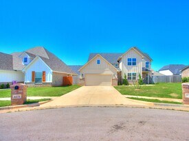 6271 NW 178th Cir in Edmond, OK - Building Photo
