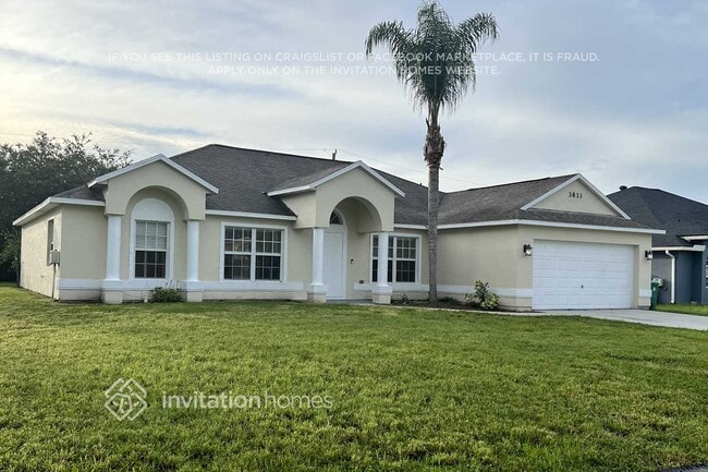 property at 3833 SW McKim St